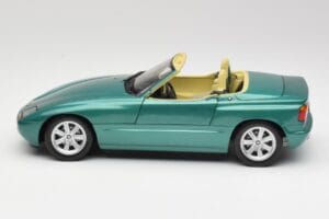 BMW Z1 E30 Fun Green Minichamps 1:18 80430148536 Diecast — photo 4 of 8