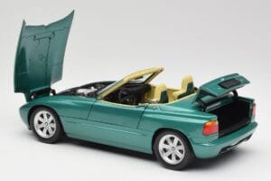BMW Z1 E30 Fun Green Minichamps 1:18 80430148536 Diecast — photo 5 of 8