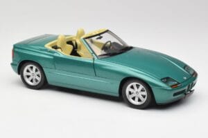 BMW Z1 E30 Fun Green Minichamps 1:18 80430148536 Diecast — photo 6 of 8