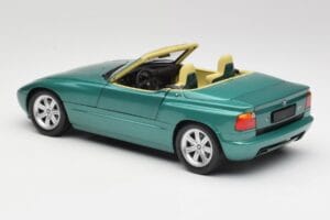 BMW Z1 E30 Fun Green Minichamps 1:18 80430148536 Diecast — photo 7 of 8