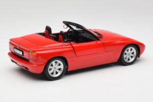 BMW Z1 E30 Red Minichamps 1:18 183020106 Diecast — photo 3 of 8