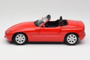 BMW Z1 E30 Red Minichamps 1:18 183020106 Diecast — photo 4 of 8