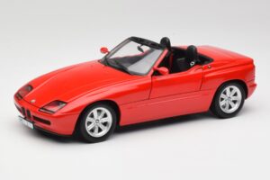 BMW Z1 E30 Red Minichamps 1:18 183020106 Diecast