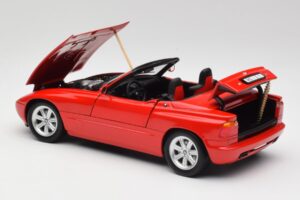 BMW Z1 E30 Red Minichamps 1:18 183020106 Diecast — photo 5 of 8