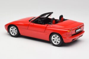BMW Z1 E30 Red Minichamps 1:18 183020106 Diecast — photo 7 of 8
