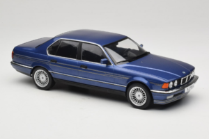 BMW Alpina B11 E32 3.5 Metallic Blue MCG 1:18 MCG18232 Diecast — photo 4 of 6