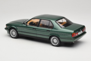 BMW Alpina B11 E32 3.5 Metallic Green MCG 1:18 MCG18233 Diecast — photo 5 of 6
