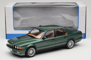 BMW Alpina B11 E32 3.5 Metallic Green MCG 1:18 MCG18233 Diecast — photo 6 of 6