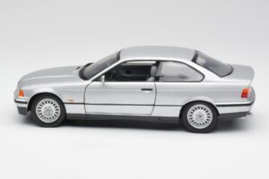 BMW 3 Series E36 Coupe Silver UT Models 1:18 180023321 Diecast — photo 4 of 8