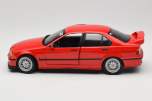 BMW 318is E36 Hellrot UT Models 1:18 180024302-R1 Diecast — photo 4 of 8