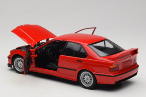 BMW 318is E36 Hellrot UT Models 1:18 180024302-R1 Diecast — photo 5 of 8