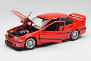 BMW 318is E36 Red UT Models 1:18 180024302 Diecast — photo 2 of 8