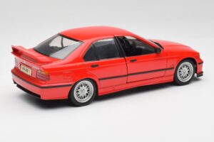 BMW 318is E36 Red UT Models 1:18 180024302 Diecast — photo 3 of 8