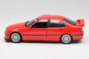 BMW 318is E36 Red UT Models 1:18 180024302 Diecast — photo 4 of 8