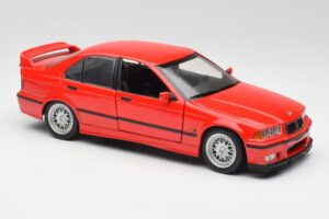 BMW 318is E36 Red UT Models 1:18 180024302 Diecast — photo 6 of 8