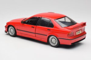 BMW 318is E36 Red UT Models 1:18 180024302 Diecast — photo 7 of 8