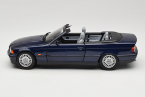 BMW 3 Series E36 Cabriolet Purple UT Models 1:18 BMW006 Diecast — photo 4 of 8