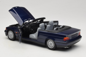 BMW 3 Series E36 Cabriolet Purple UT Models 1:18 BMW006 Diecast — photo 5 of 8