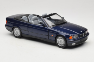 BMW 3 Series E36 Cabriolet Purple UT Models 1:18 BMW006 Diecast — photo 6 of 8