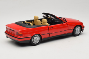 BMW 3 Series E36 Cabriolet Red UT Models 1:18 BMW005 Diecast — photo 3 of 8