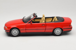 BMW 3 Series E36 Cabriolet Red UT Models 1:18 BMW005 Diecast — photo 4 of 8