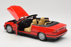 BMW 3 Series E36 Cabriolet Red UT Models 1:18 BMW005 Diecast — photo 5 of 8