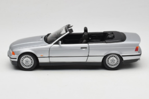 BMW 3 Series E36 Cabriolet Silver UT Models 1:18 BMW008 Diecast — photo 4 of 8