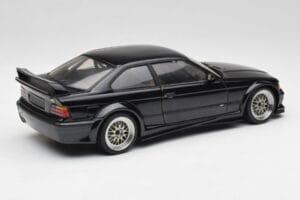 BMW E36 M3 GTR Street Cosmos Black UT Models 1:18 20481 Diecast — photo 3 of 8