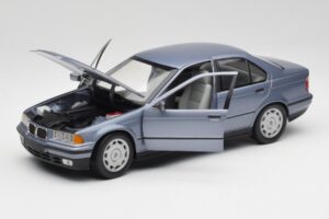 BMW 3-Series E36 Avus Blue UT Models 1:18 180023300 Diecast — photo 2 of 8