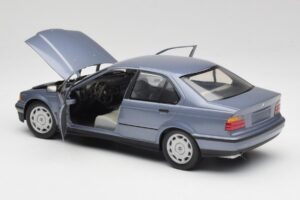 BMW 3-Series E36 Avus Blue UT Models 1:18 180023300 Diecast — photo 5 of 8