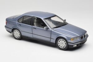 BMW 3-Series E36 Avus Blue UT Models 1:18 180023300 Diecast — photo 6 of 8