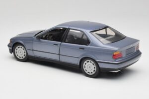 BMW 3-Series E36 Avus Blue UT Models 1:18 180023300 Diecast — photo 7 of 8