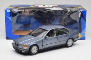 BMW 3-Series E36 Avus Blue UT Models 1:18 180023300 Diecast — photo 8 of 8