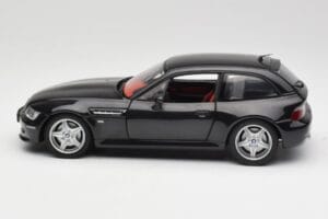 BMW Z3 E36 M Coupe Cosmos Black UT Models 1:18 80439422193 Diecast — photo 4 of 8