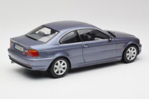 BMW 318Ci E46 Blue Kyosho 1:18 80439411583 Diecast — photo 3 of 8