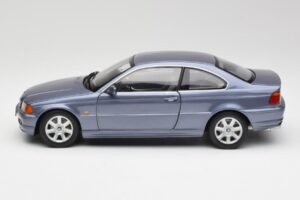 BMW 318Ci E46 Blue Kyosho 1:18 80439411583 Diecast — photo 4 of 8