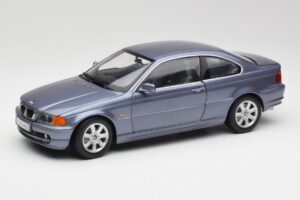 BMW 318Ci E46 Blue Kyosho 1:18 80439411583 Diecast