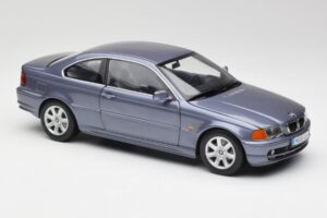 BMW 318Ci E46 Blue Kyosho 1:18 80439411583 Diecast — photo 6 of 8