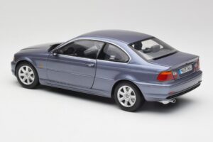 BMW 318Ci E46 Blue Kyosho 1:18 80439411583 Diecast — photo 7 of 8