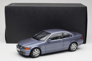 BMW 318Ci E46 Blue Kyosho 1:18 80439411583 Diecast — photo 8 of 8