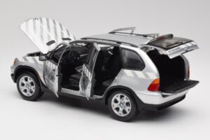 BMW X5 E53 3.0d Service Mobil Kyosho 1:18 80430305646 Diecast — photo 5 of 8