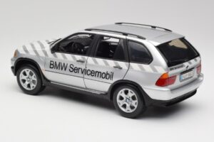 BMW X5 E53 3.0d Service Mobil Kyosho 1:18 80430305646 Diecast — photo 7 of 8