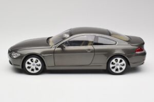 BMW 6 E63 Coupe Light Bronze Kyosho 1:18 80430153283 Diecast — photo 4 of 8