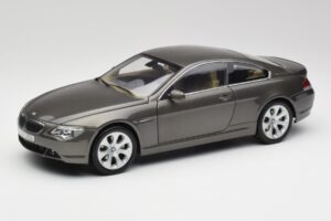 BMW 6 E63 Coupe Light Bronze Kyosho 1:18 80430153283 Diecast