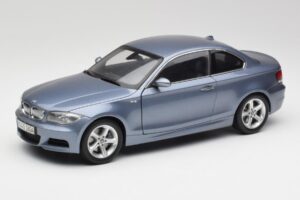 BMW 1 E82 Coupe Blue Kyosho 1:18 80430427065 Diecast