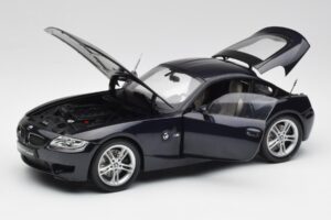 BMW Z4 E86 M Coupe Black Kyosho 1:18 08583BK Diecast — photo 2 of 8