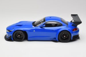 BMW Z4 E89 GT3 Le Mans Blue Minichamps 1:18 151122302 Diecast — photo 3 of 6