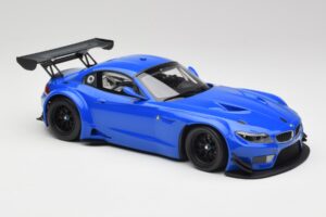 BMW Z4 E89 GT3 Le Mans Blue Minichamps 1:18 151122302 Diecast — photo 4 of 6