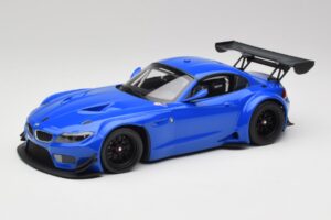 BMW Z4 E89 GT3 Le Mans Blue Minichamps 1:18 151122302 Diecast