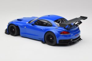 BMW Z4 E89 GT3 Le Mans Blue Minichamps 1:18 151122302 Diecast — photo 5 of 6